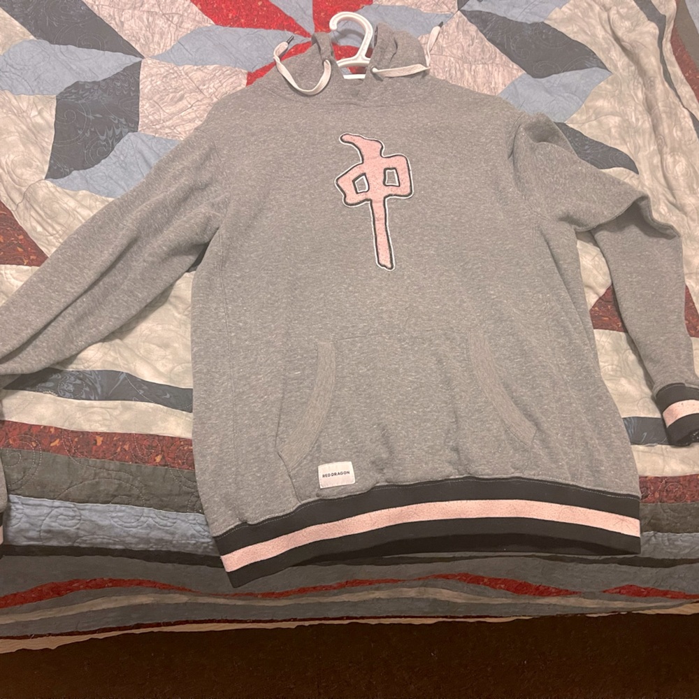 RDS Womens hoodie.